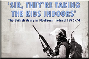 Sir, They're Taking the Kids Indoors by Ken wharton