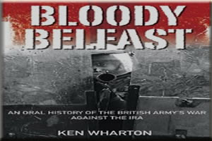 Bloody Belfast by Ken Wharton
