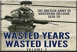 Wasted Years, Wasted Lives Vol2 by Ken Wharton